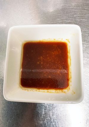 水餃子のタレ-レシピのメイン写真