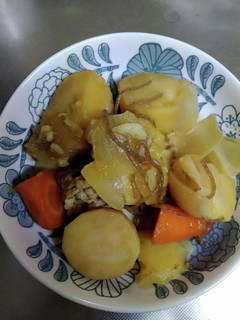 肉じゃが-レシピのメイン写真