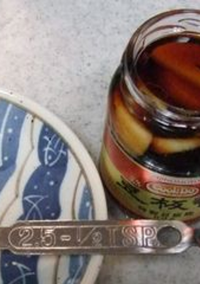にんにく風味のしょうゆ-レシピのメイン写真