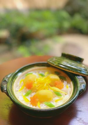 重陽の節句に ほっこり栗ご飯-レシピのメイン写真