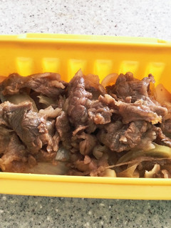 牛肉の甘辛煮-レシピのメイン写真