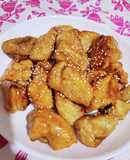 鶏むね肉が柔らか～い☆とり照り焼き