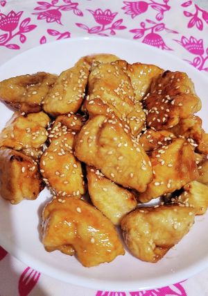 鶏むね肉が柔らか～い☆とり照り焼き-レシピのメイン写真