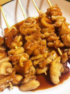 焼き鳥のタレ-レシピのメイン写真