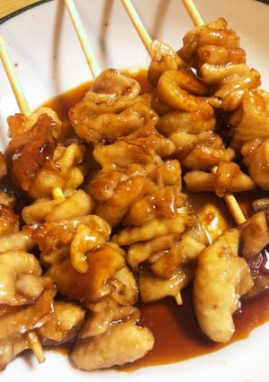 焼き鳥のタレ-レシピのメイン写真