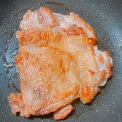 รูปของ チキンステーキ