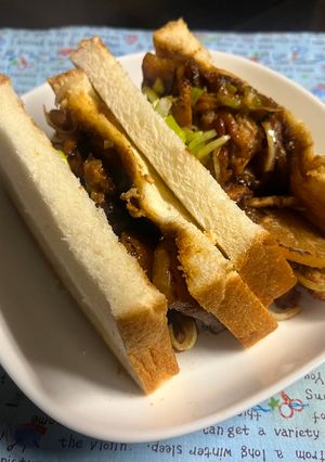 豚バラ大根サンド-レシピのメイン写真
