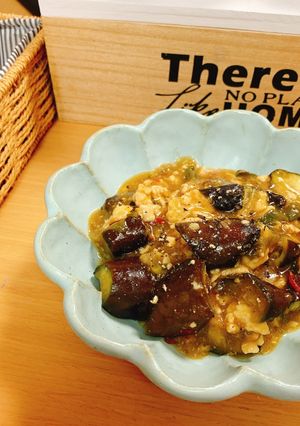夏野菜が美味しい時期の麻婆茄子♡-レシピのメイン写真