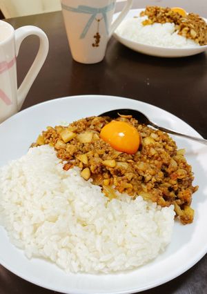 レシピ投稿祭♡簡単！ドライカレー-レシピのメイン写真