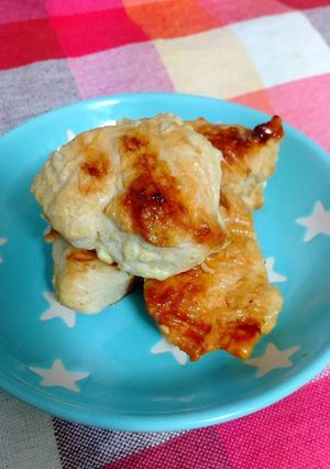 タンドリーチキン風-レシピのメイン写真