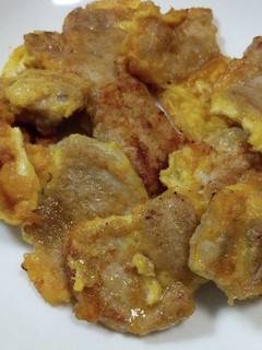 豚ヒレ肉のピカタ-レシピのメイン写真