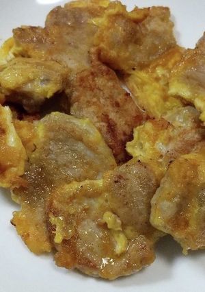 豚ヒレ肉のピカタ-レシピのメイン写真