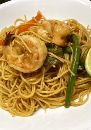 Pad Kee Mow-レシピのメイン写真