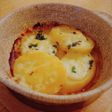 じゃがいものチーズ焼き