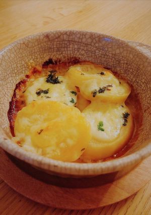 じゃがいものチーズ焼き-レシピのメイン写真