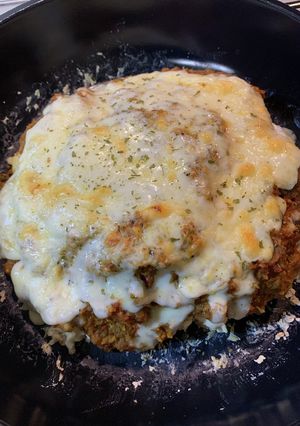 オートミールでご飯置き換えカレードリア-レシピのメイン写真