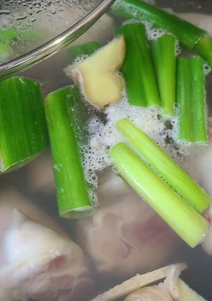 ぷるんぷるん豚足煮-レシピのメイン写真