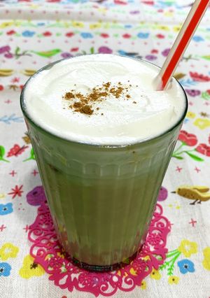 五香粉香る♪コーヒー牛乳-レシピのメイン写真