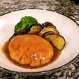 豆腐つくねハンバーグ