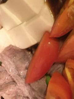 夏野菜のすき焼き-レシピのメイン写真