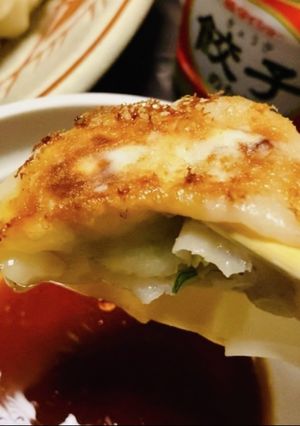 【1 : 5】王将か!みたいな餃子〜-レシピのメイン写真