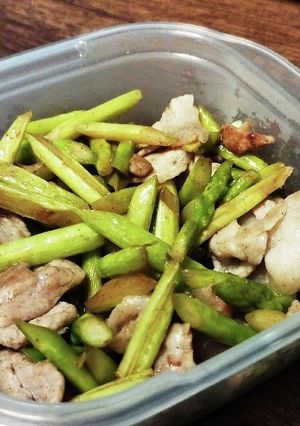 豚アスパラ塩レモン-レシピのメイン写真