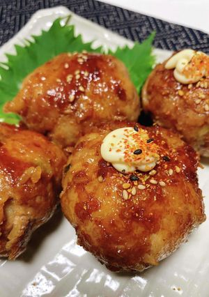 豚バラと大葉の肉巻きおにぎり-レシピのメイン写真