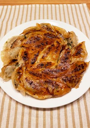 ばあちゃんの餃子-レシピのメイン写真