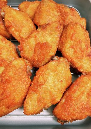 辛味チキン風からあげ*サイゼリヤ再現♪-レシピのメイン写真