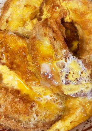 車麩のカツ皿-レシピのメイン写真