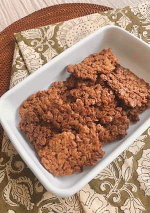 オートミールのザクザククッキー-レシピのメイン写真