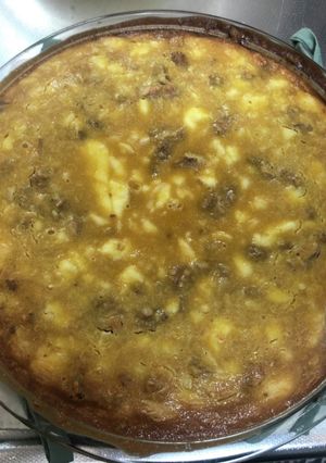 ほっこりかぼちゃとくるみのチーズケーキ-レシピのメイン写真