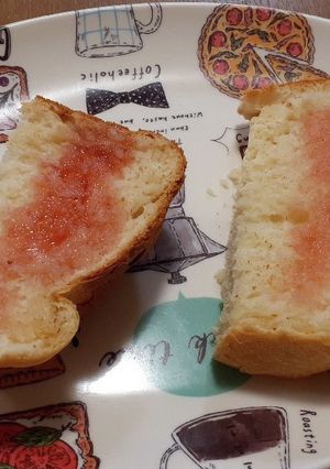 簡単食パン-レシピのメイン写真