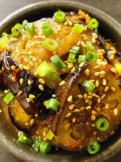 プロ直伝!焼いて漬けるだけの旨辛ナス漬け-レシピのメイン写真