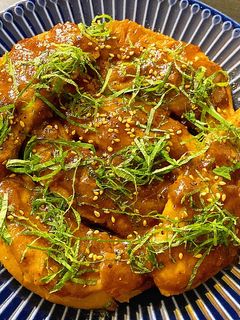 プロ直伝!超しっとり鶏ささみの味噌焼き-レシピのメイン写真