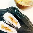 納豆のパタンにぎり