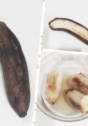 死にかけバナナのパウンドケーキ-レシピのメイン写真