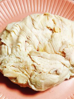 簡単・無添加☆手作りサラダチキン-レシピのメイン写真