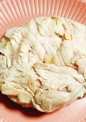 簡単・無添加☆手作りサラダチキン-レシピのメイン写真