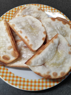 餃子の皮せんべい-レシピのメイン写真