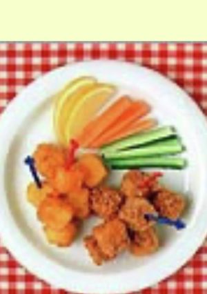 ハマチのカツ揚げ-レシピのメイン写真