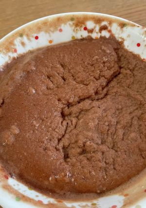 プロテインだけ！卵粉無し スフレケーキ-レシピのメイン写真