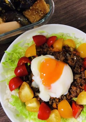簡単　メイン　そぼろ丼✨-レシピのメイン写真