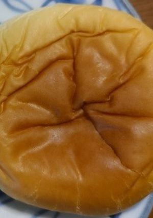 簡単！あんぱん饅頭-レシピのメイン写真