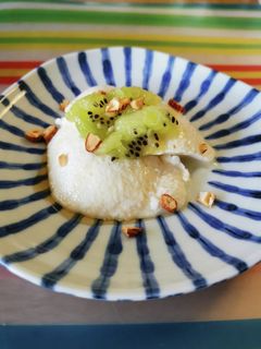 スイーツみたいな冷や奴-レシピのメイン写真