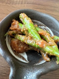 唐辛子の味噌漬け-レシピのメイン写真