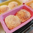 カリふわぁ!焼きカレーパン
