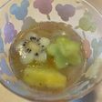 フルーツポンチ 砂糖なし♬