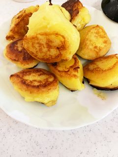 お弁当に!芋餅-レシピのメイン写真