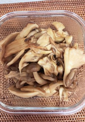 きのこのマリネ-レシピのメイン写真